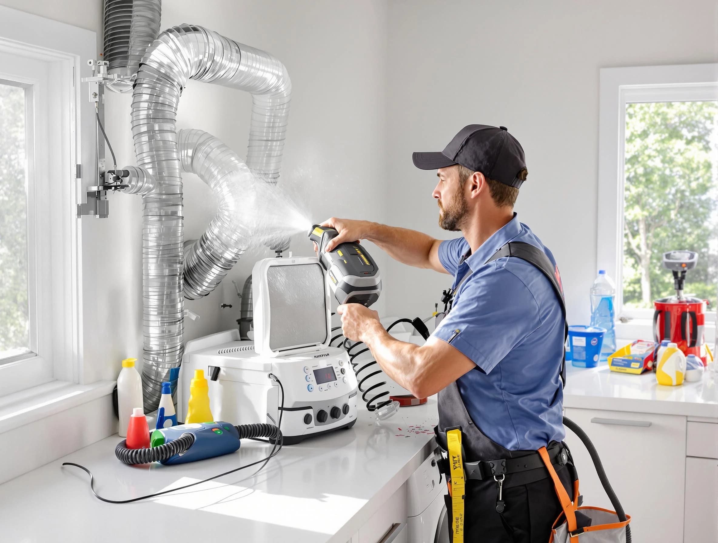 Residential Vent Cleaning service in Milliken, CO