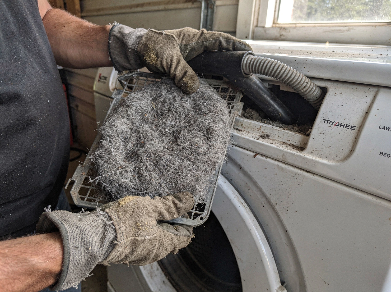 Cleaning Dryer Lint Trap service in Milliken, CO