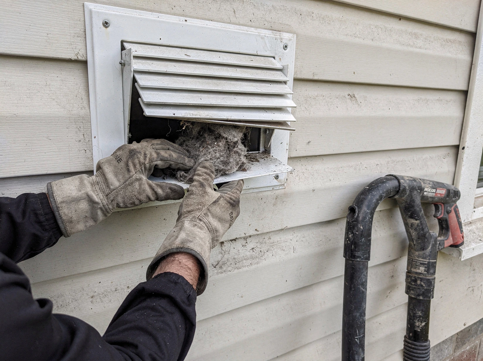 Exhaust Vent Cleaning service in Milliken, CO