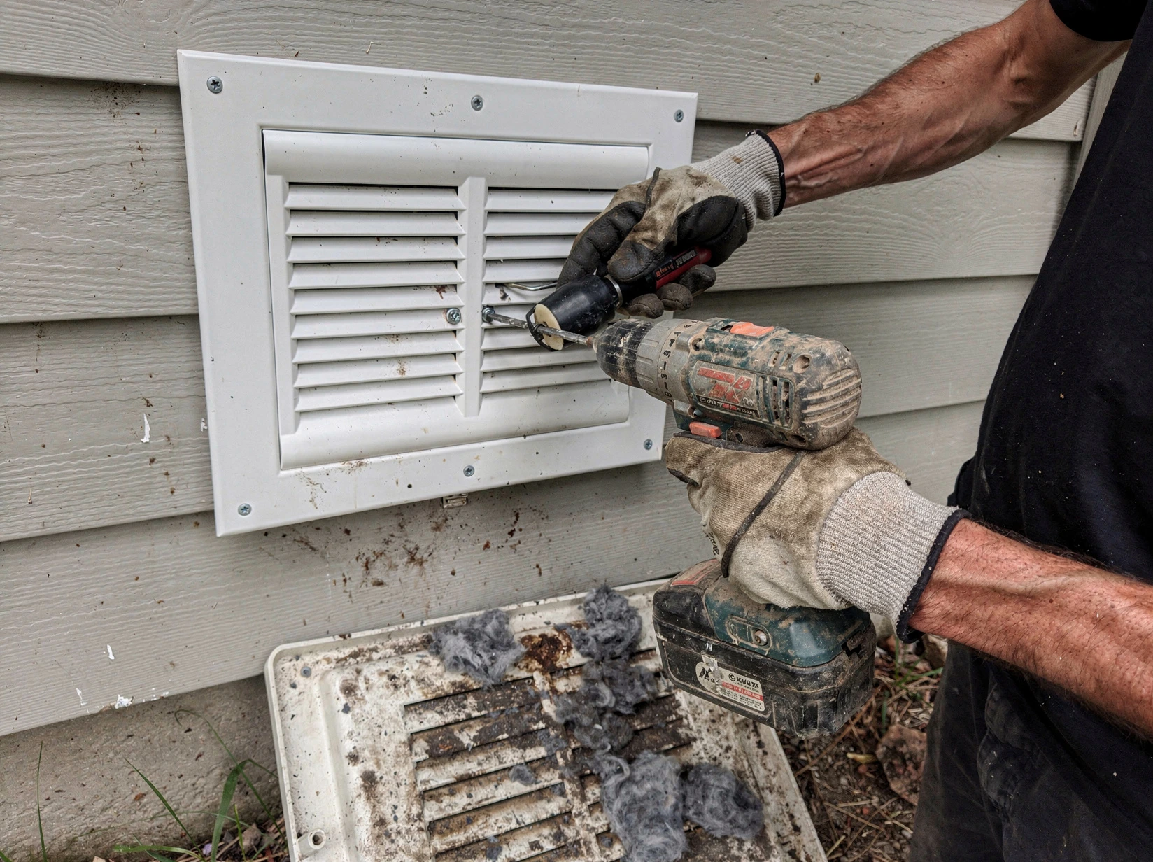 Vent Cover Replacement service in Milliken, CO