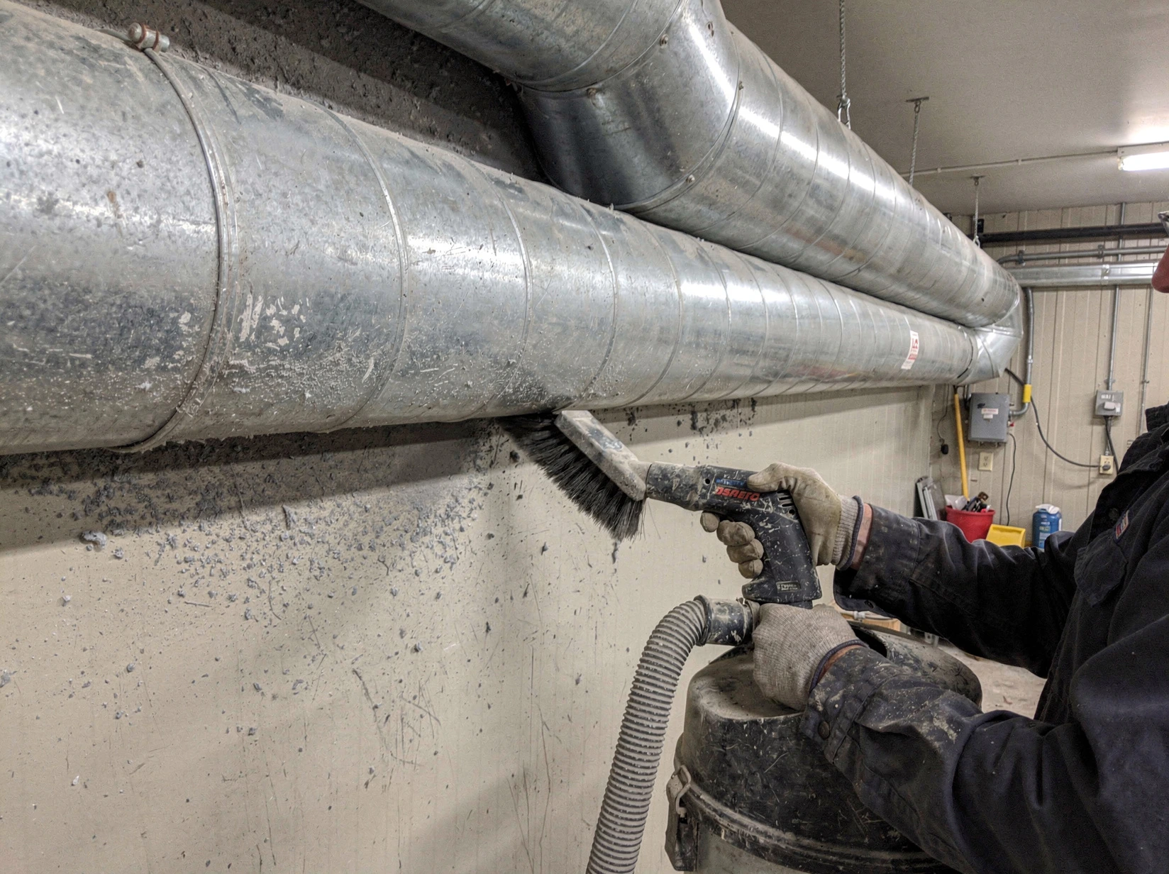Industrial Vent Cleaning service in Milliken, CO