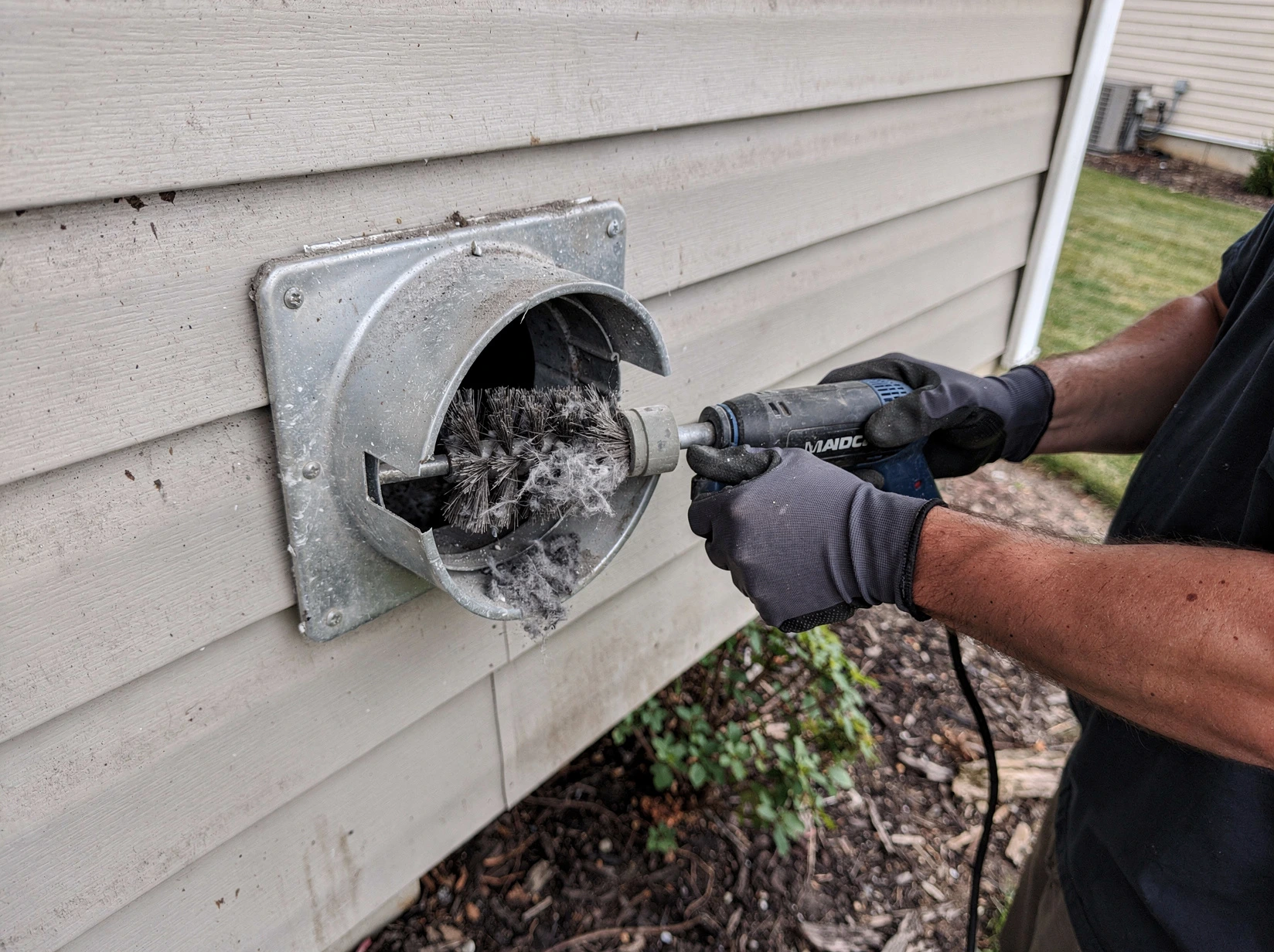 Residential Vent Cleaning service in Milliken, CO